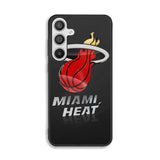 Miami Heat 3D Samsung Galaxy A26 Case BC0467