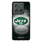 New York Jets NFL Case Motorola Moto Edge 2025 BC0383