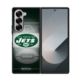 New York Jets NFL Case Samsung Galaxy Z Fold 6 5G BC0383