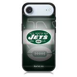 New York Jets NFL iPhone 17 Air Case BC0383