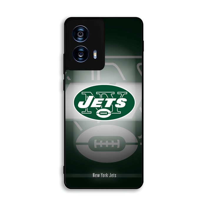 New York Jets NFL Motorola Moto G Power 5G 2024 Case BC0383