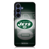 New York Jets NFL Samsung Galaxy S25 FE Case BC0383