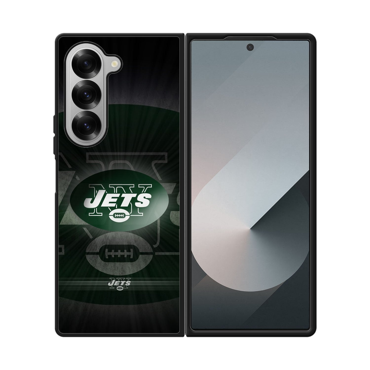 New York Jets Case Samsung Galaxy Z Fold 6 5G BC0384