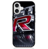 Nissan GT R Logo Case iPhone 16 BC0468