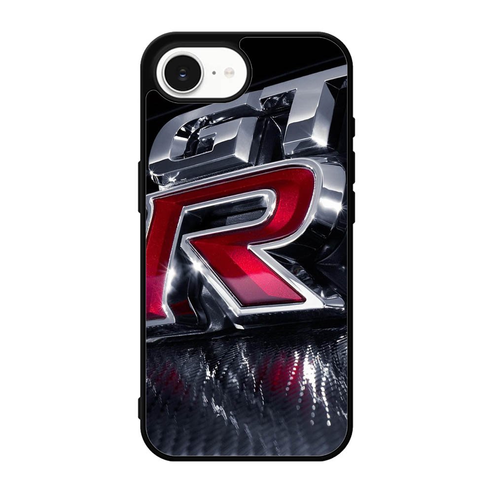 Nissan GT R Logo iPhone 16e Case BC0468