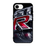 Nissan GT R Logo iPhone 16e Case BC0468