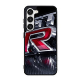 Nissan GT R Logo Case Samsung Galaxy S24 FE 5G BC0468