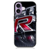 Nissan GT R Logo iPhone 17 Case BC0468