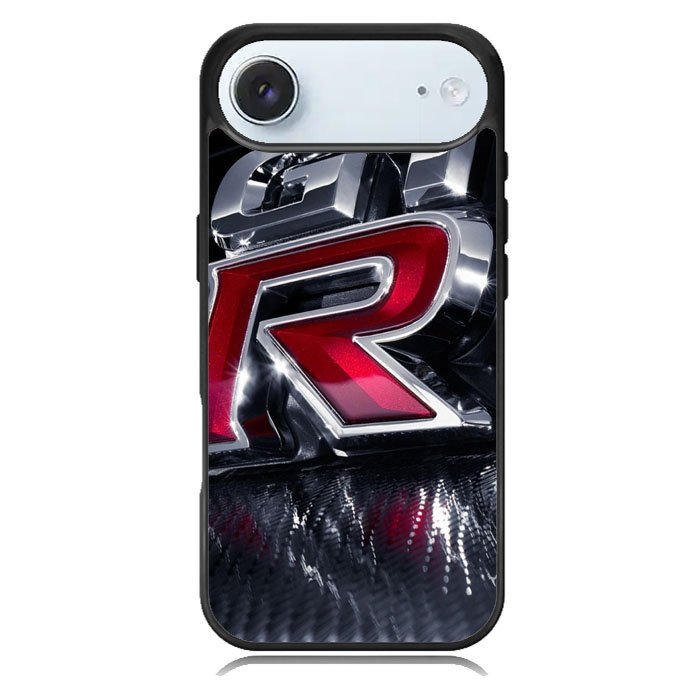 Nissan GT R Logo iPhone 17 Air Case BC0468