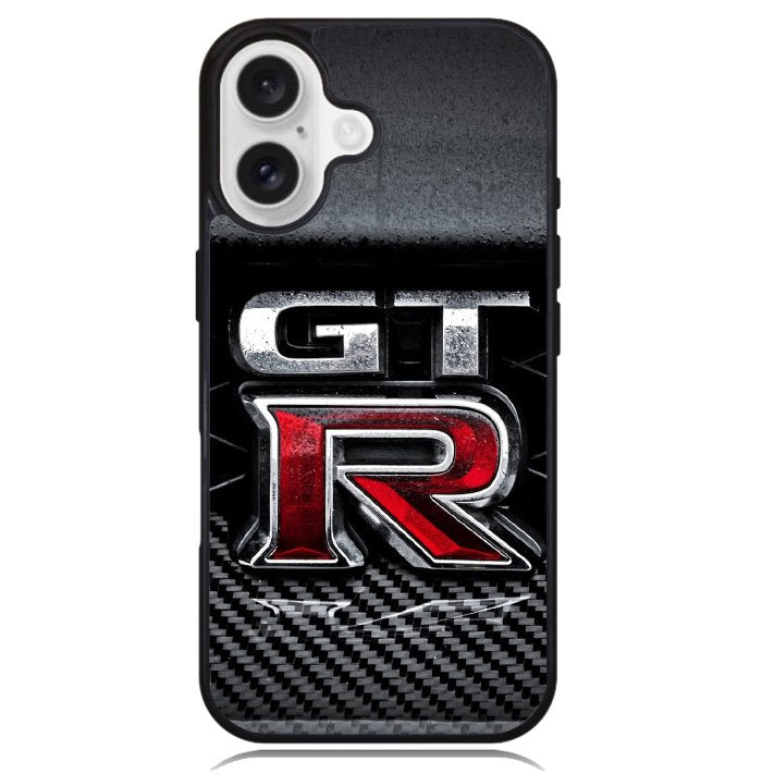 Nissan GT R Case iPhone 16 BC0469