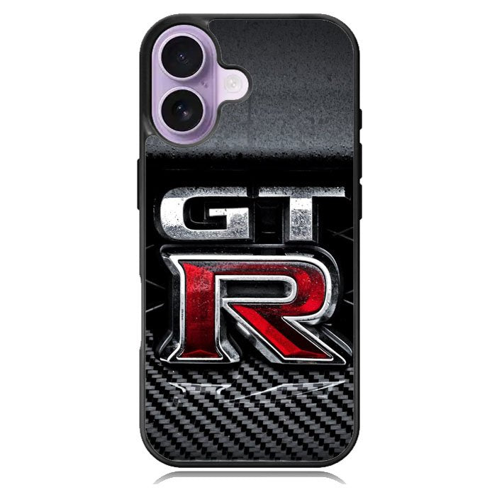 Nissan GT R iPhone 17 Case BC0469