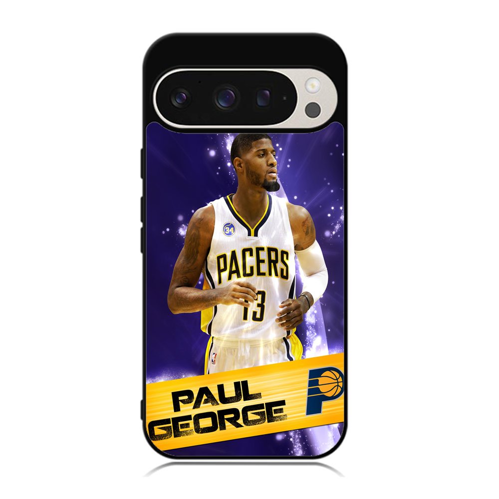 Paul George Indiana Pacers Case Google Pixel 9 Pro XL BC0390