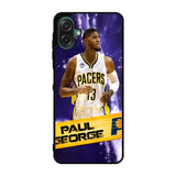 Paul George Indiana Pacers Case Samsung Galaxy A07 BC0390