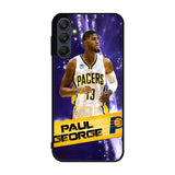 Paul George Indiana Pacers Samsung Galaxy A25 5G Case BC0390