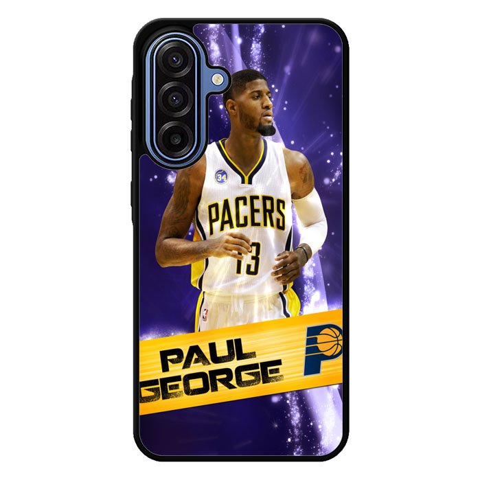 Paul George Indiana Pacers Samsung Galaxy A17 5G Case BC0390