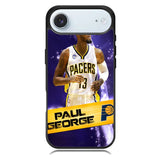 Paul George Indiana Pacers iPhone 17 Air Case BC0390