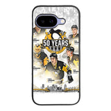 pittsburgh penguins anniversary Google Pixel 10A Case BC0391