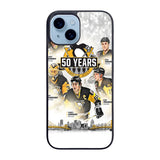 pittsburgh penguins anniversary Case iPhone 15 BC0391