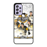 pittsburgh penguins anniversary Samsung Galaxy A23 5G Case BC0391