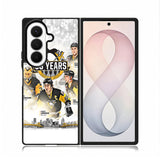 pittsburgh penguins anniversary Samsung Galaxy Z Fold 8 Ultra Case BC0391