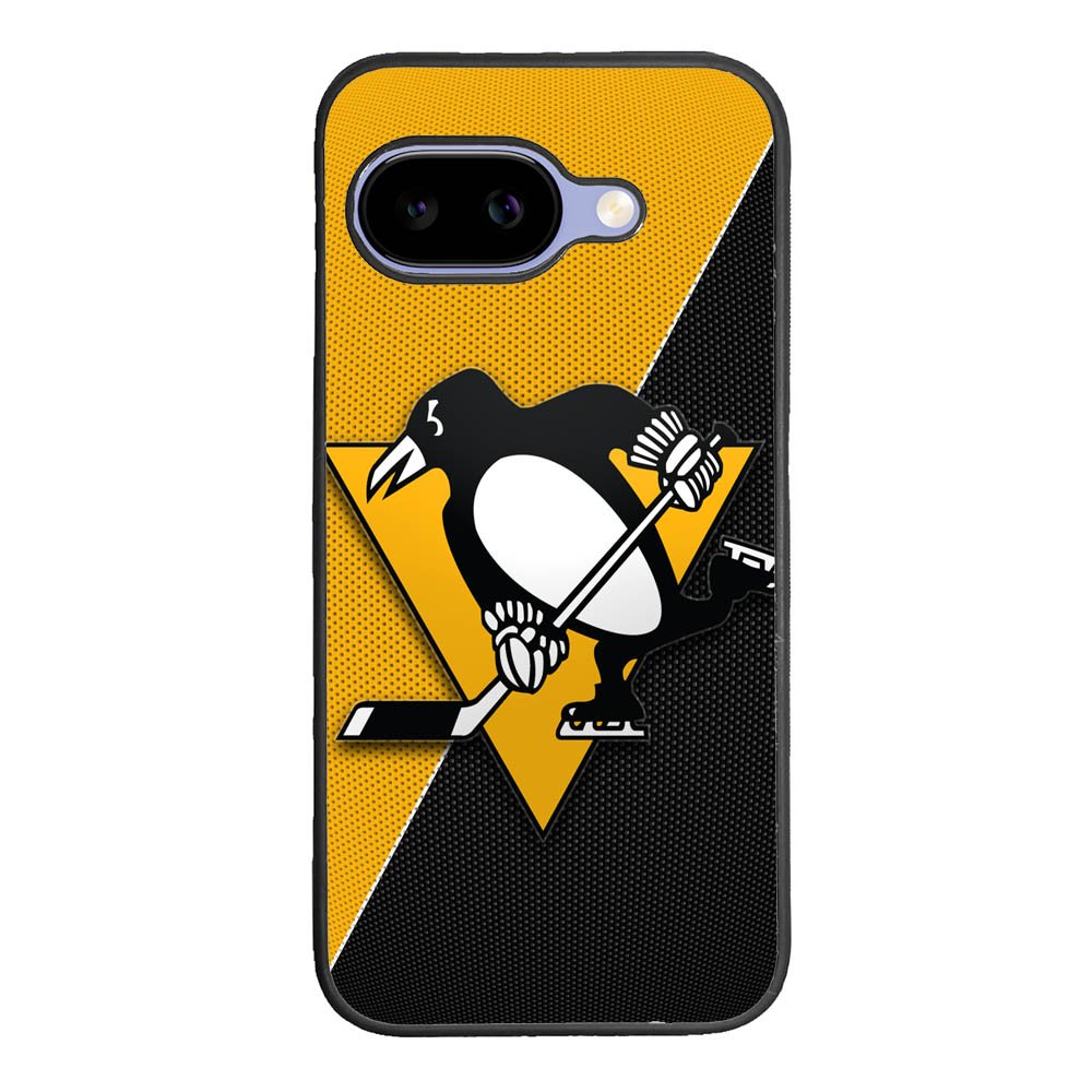 Pittsburgh Penguins Logo Google Pixel 10A Case BC0392