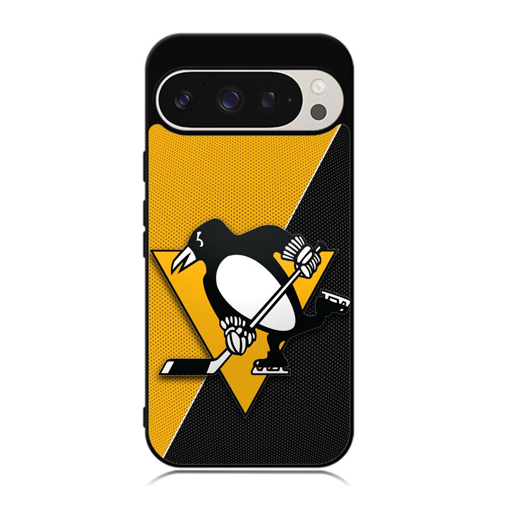 Pittsburgh Penguins Logo Case Google Pixel 9 Pro XL BC0392