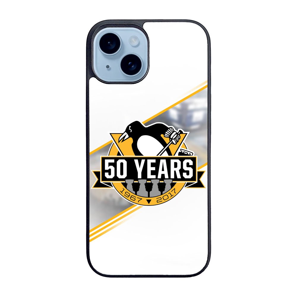 pittsburgh penguins Case iPhone 15 BC0393