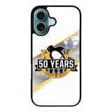 pittsburgh penguins Case iPhone 16 Plus BC0393