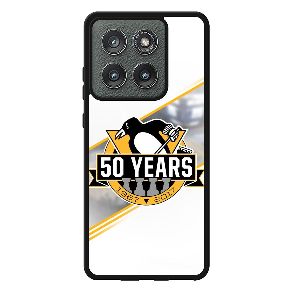 pittsburgh penguins Case Motorola Moto Edge 2025 BC0393