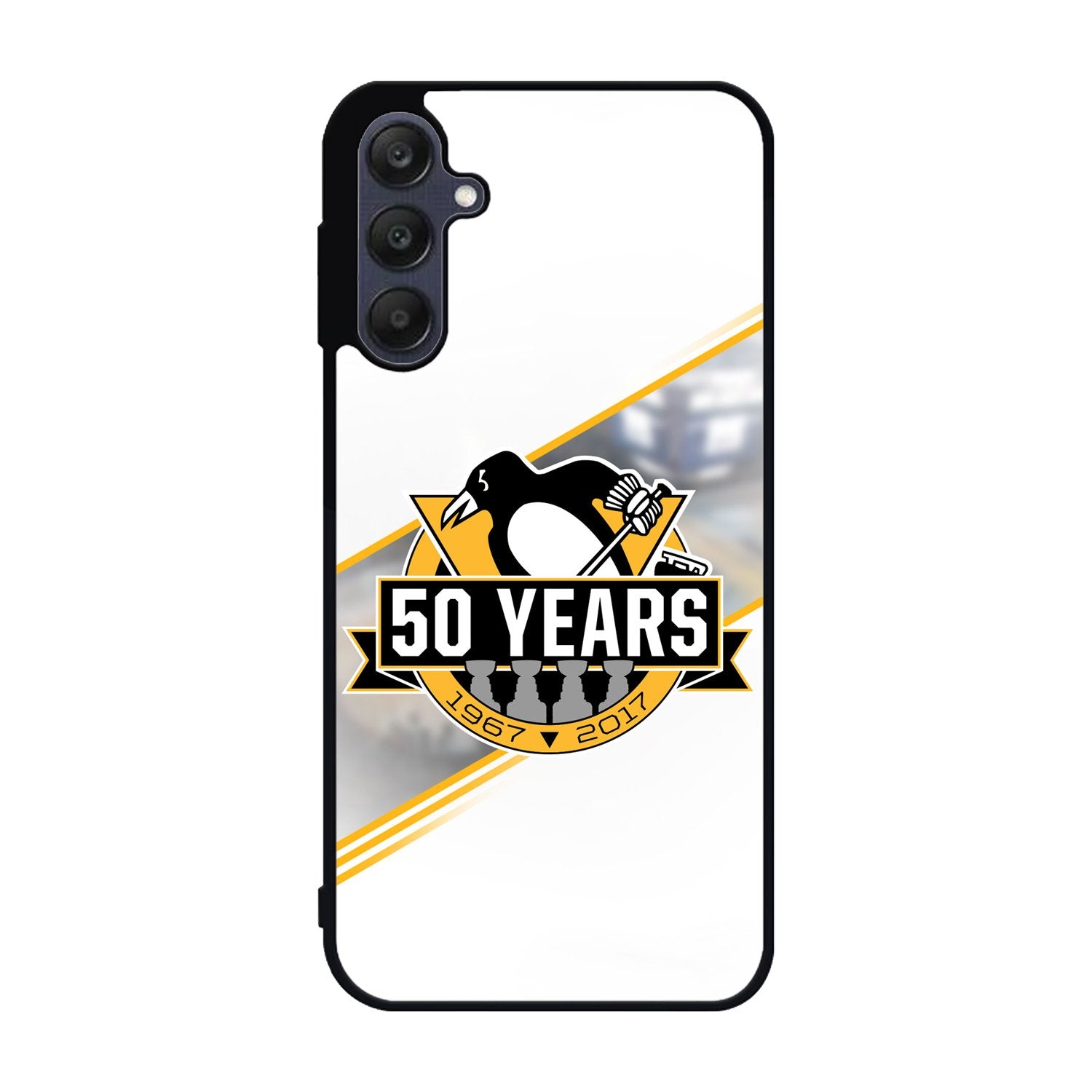 pittsburgh penguins Samsung Galaxy A25 5G Case BC0393