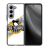 pittsburgh penguins Case Samsung Galaxy z Fold 5 5G BC0393