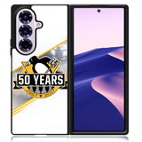 pittsburgh penguins Samsung Galaxy Z Fold 7 5G Case BC0393