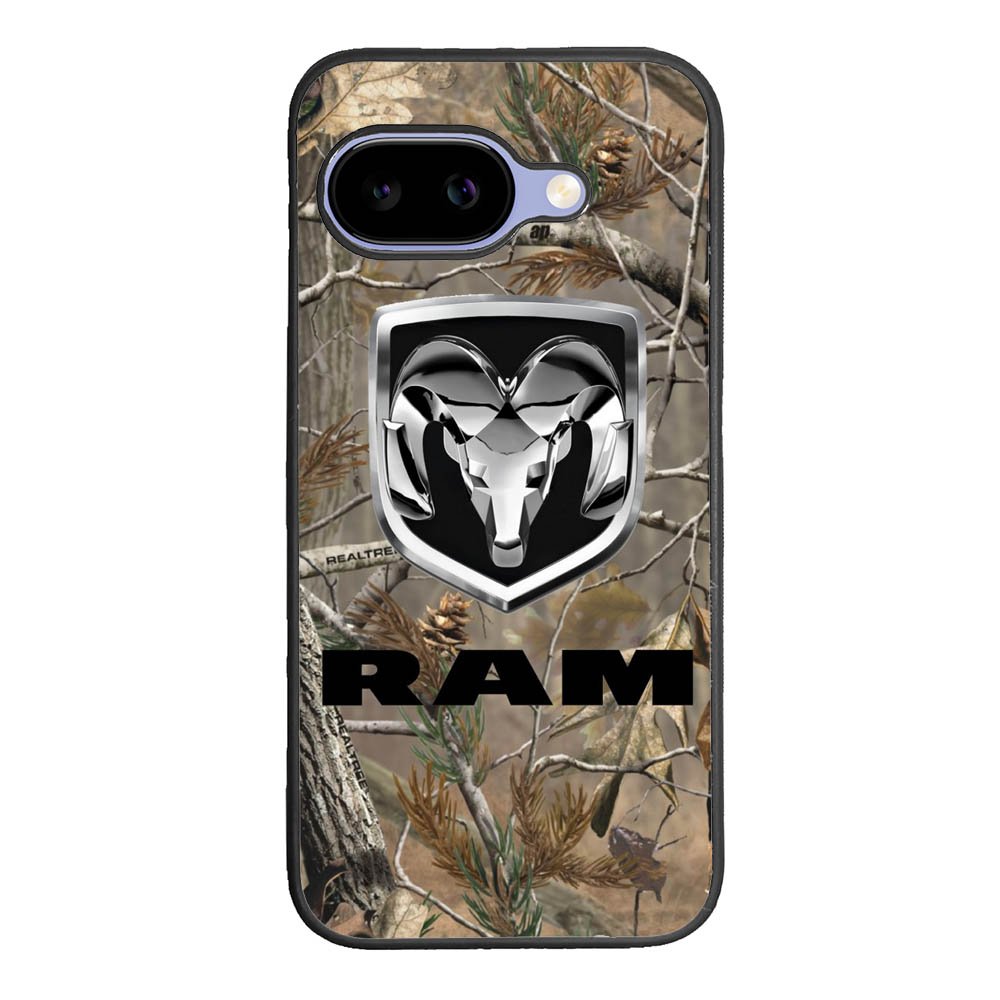 Ram Truck Logo Google Pixel 10A Case BC0436