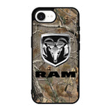 Ram Truck Logo iPhone 16e Case BC0436
