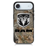 Ram Truck Logo iPhone 17 Air Case BC0436
