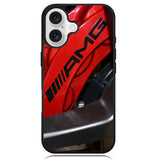 RamSpeed Mercedes Benz Case iPhone 16 BC0437