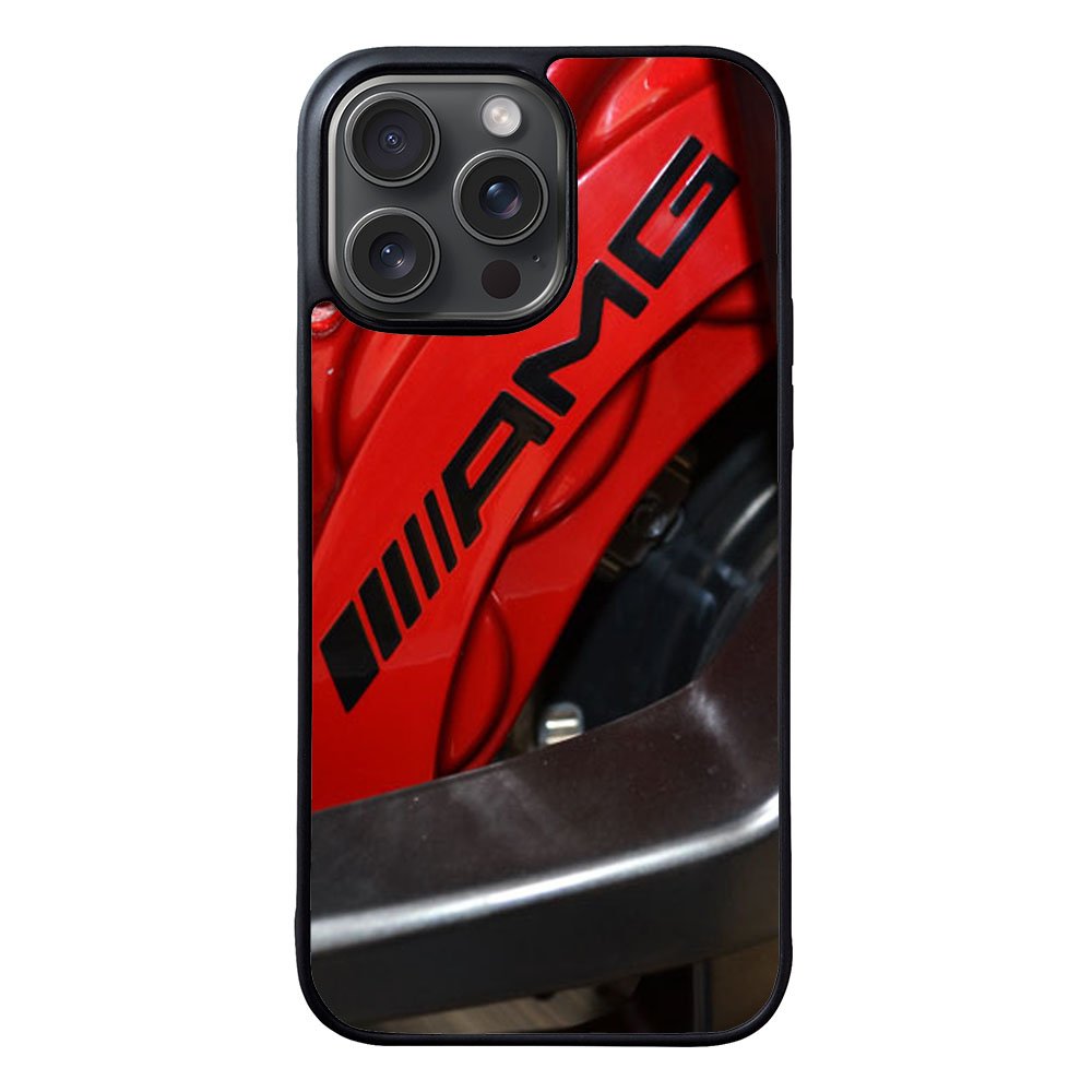 RamSpeed Mercedes Benz Case iPhone 15 Pro BC0437