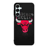 Shiny Chicago Bulls Samsung Galaxy A16 Case BC0400