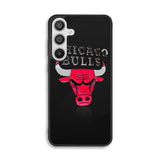 Shiny Chicago Bulls Samsung Galaxy A26 5G Case BC0400