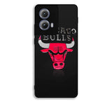Shiny Chicago Bulls Motorola Moto Edge 2024 Case BC0400