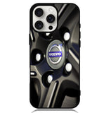Volvo and Wheels Case iPhone 16 Pro BC0441