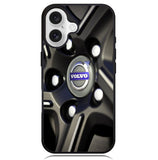 Volvo and Wheels Case iPhone 16 BC0441