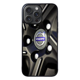 Volvo and Wheels Case iPhone 15 Pro BC0441