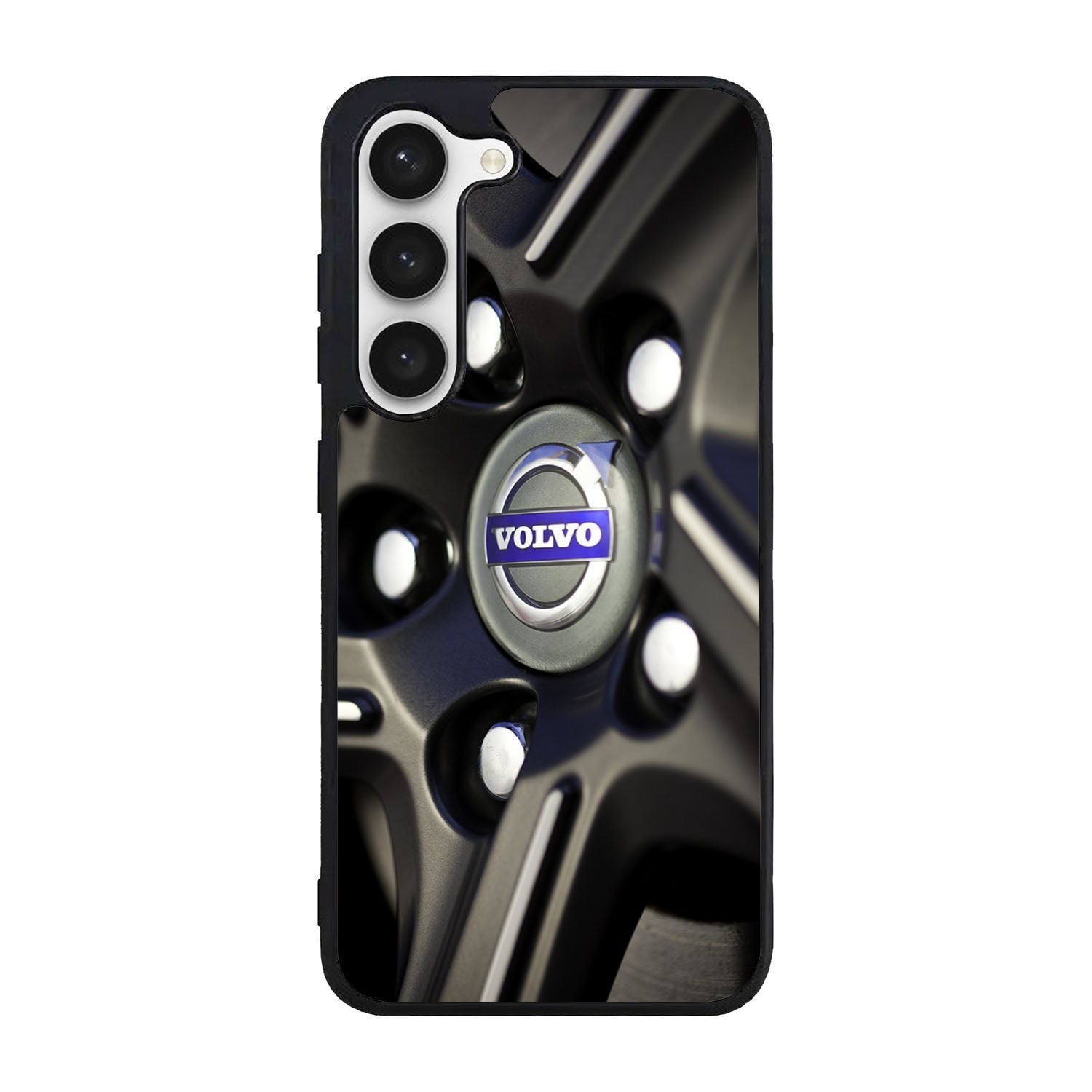 Volvo and Wheels Case Samsung Galaxy S24 Plus 5G BC0441
