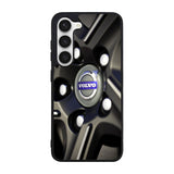 Volvo and Wheels Case Samsung Galaxy S25 Plus 5G BC0441
