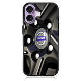 Volvo and Wheels iPhone 17 Case BC0441