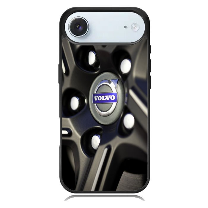 Volvo and Wheels iPhone 17 Air Case BC0441