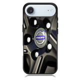Volvo and Wheels iPhone 17 Air Case BC0441