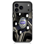 Volvo and Wheels iPhone 17 Pro Case BC0441