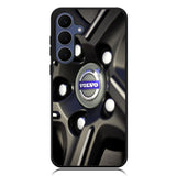Volvo and Wheels Samsung Galaxy S25 FE Case BC0441